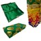 Brocade Gift Boxes( 8x4x1.5 Inches) Favor for Indian Muslim Pakistani Punjabi Wedding, Nikah Favor, Mehndi Favors, Gift Box